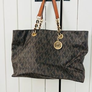 MK Tote Bag